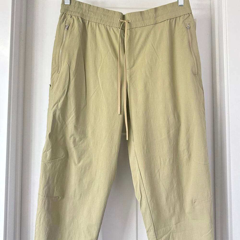 Athleta Trekkie North Jogger Women’s Size XL Khaki - Picture 5 of 6